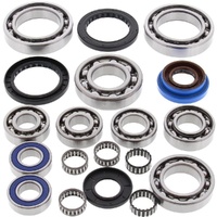 Differential Bearing Seal Kit Rear