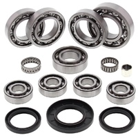 Differential Bearing Seal Kit Rear