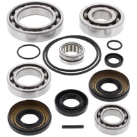 Differential Bearing Seal Kit Rear