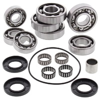 Differential Bearing Seal Kit Rear