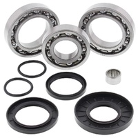 Differential Bearing Seal Kit Rear