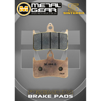 Brake Pads Sintered Front (Single Set)