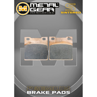 Brake Pads - Sintered