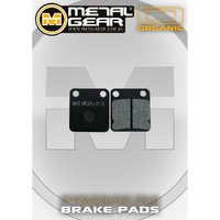 Brake Pads - Organic