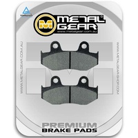 Brake Pads Organic (Single Set)