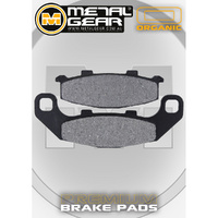 Brake Pads - Organic