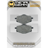 Brake Pads - Organic