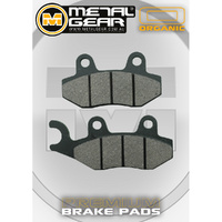 Brake Pads Organic (Single Set)