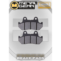 Brake Pads - Organic