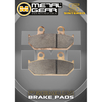 Brake Pads Sintered Front (Single Set)