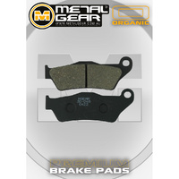 Brake Pads Organic (Single Set)