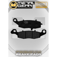 Brake Pads Organic (Single Set)