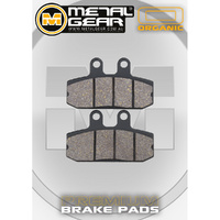 Brake Pads - Organic