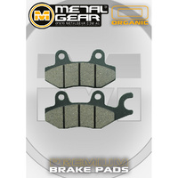 Brake Pads Organic (Single Set)