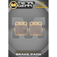 Brake Pads - Front - Sintered