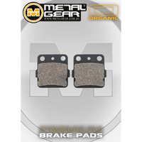 Brake Pads Organic (Single Set)