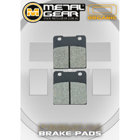 Brake Pads - Organic