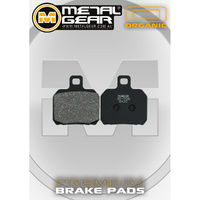 Brake Pads - Organic