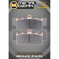 Brake Pads Sintered Front (Single Set)