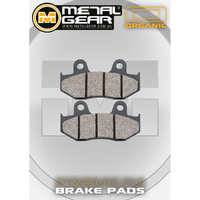 Brake Pads Organic (Single Set)