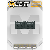 Brake Pads - Rear - Organic