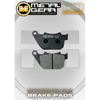 Brake Pads - Organic