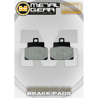 Brake Pads - Organic
