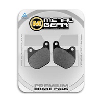 Brake Pads - Organic