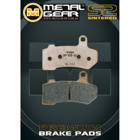 Brake Pads - Sintered S2