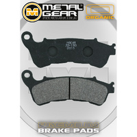 Brake Pads - Organic