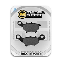 Brake Pads - Front - Organic