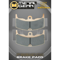 Brake Pads Sintered Front (Single Set)