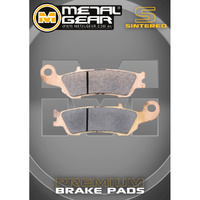 Brake Pads Sintered Front (Single Set)