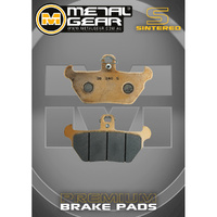 Brake Pads Sintered Front (Single Set)