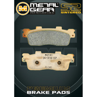 Brake Pads Sintered S2 Rear (Single Set)