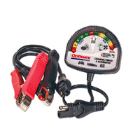 OptiMate Cranking & Alternator Tester