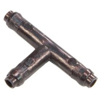 TecMate T-Piece Vacuum Connector