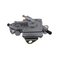 Fuel Pump Vacuum Operated