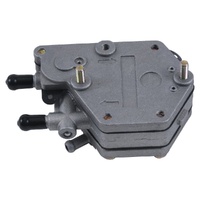 Fuel Pump Vacuum Operated