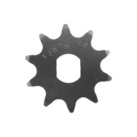 Sprocket Front 10T for #415 Chain