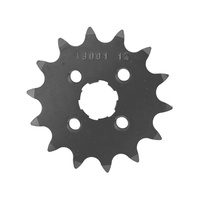 Sprocket Front 14T for #420 Chain