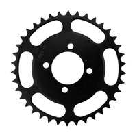 Sprocket Rear Steel 38T for #420 Chain