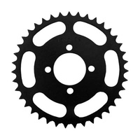 Sprocket Rear Steel 39T for #420 Chain