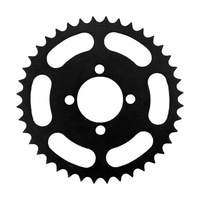 Sprocket Rear Steel 40T for #420 Chain