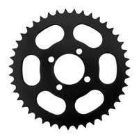 Sprocket Rear Steel 43T for #420 Chain