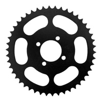 Sprocket Rear Steel 46T for #420 Chain