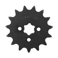 Sprocket Front 15T for #420 Chain