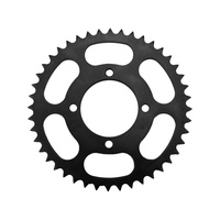 Sprocket Rear Steel 42T for #420 Chain