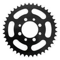 Sprocket Rear Steel 41T for #420 Chain