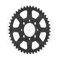 Sprocket Rear Steel 43T for #420 Chain